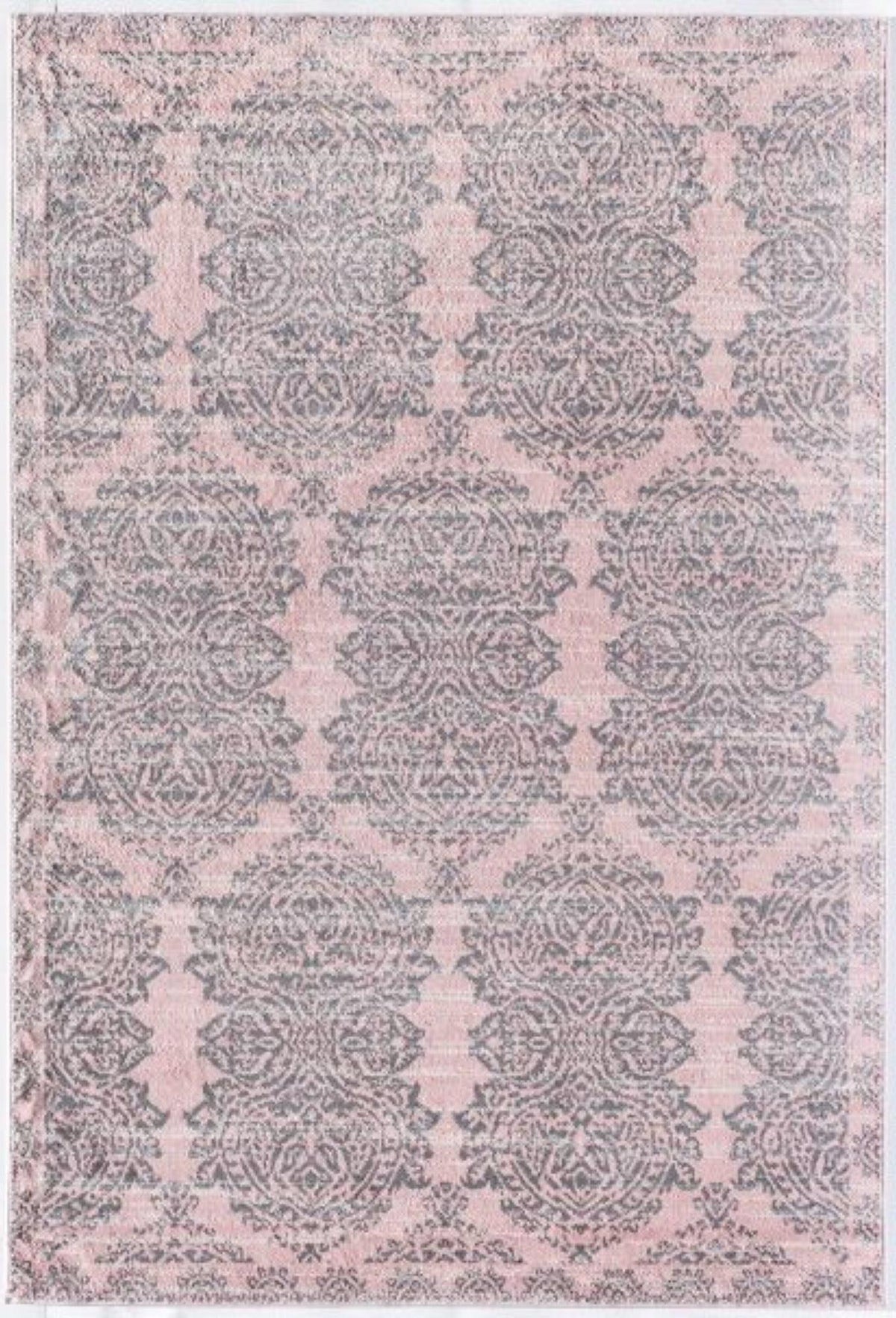 Little Seeds Serenity Lux Rug Blush 8 x 10 - Blush
