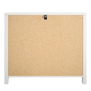 Monarch Hill Haven 3 Drawer Kids' Dresser - White