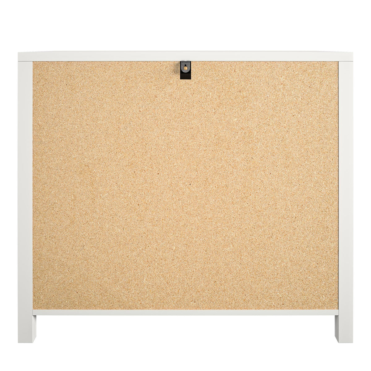 Monarch Hill Haven 3 Drawer Kids' Dresser - White