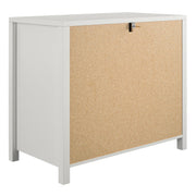 Monarch Hill Haven 3 Drawer Kids' Dresser - White