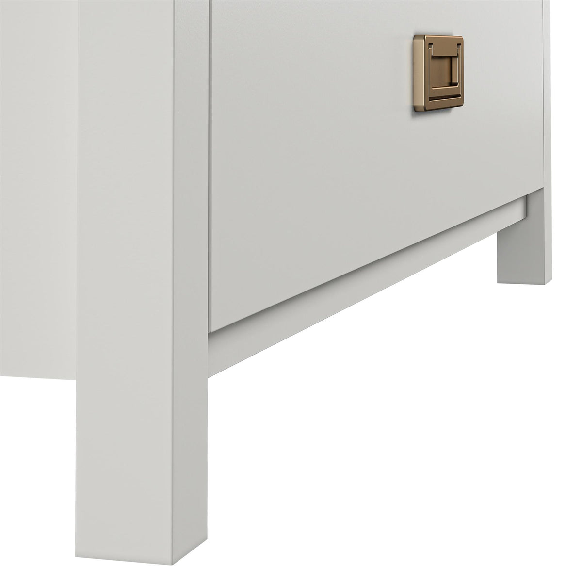 Monarch Hill Haven 3 Drawer Kids' Dresser - White