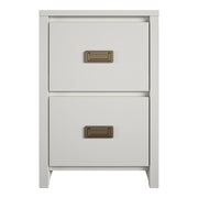 Monarch Hill Haven Nightstand - White