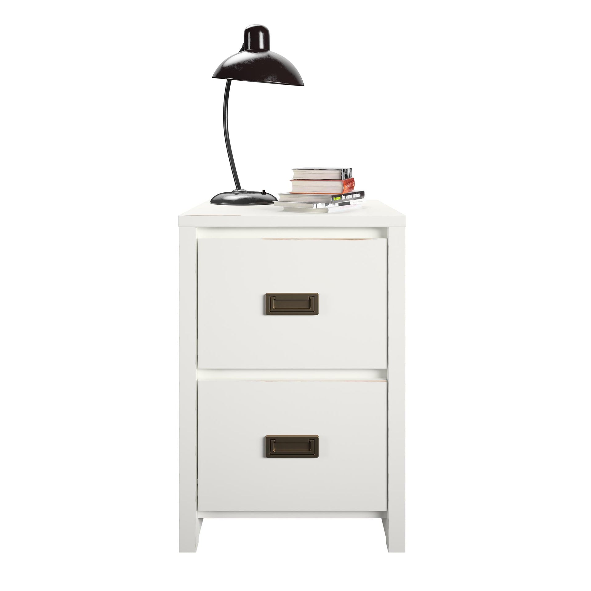 Monarch Hill Haven Nightstand - White