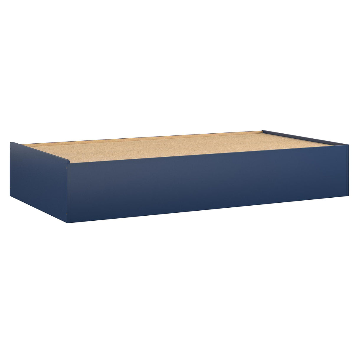 Sierra Ridge Mesa Twin Bed with Storage - Blue - Twin