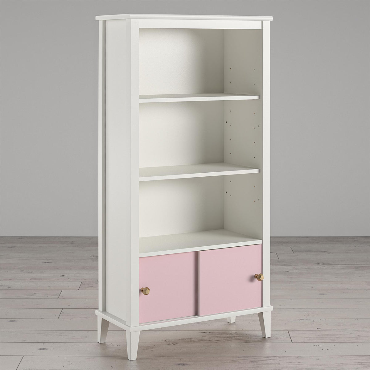 Monarch Hill Poppy Kids' Bookcase - Pink