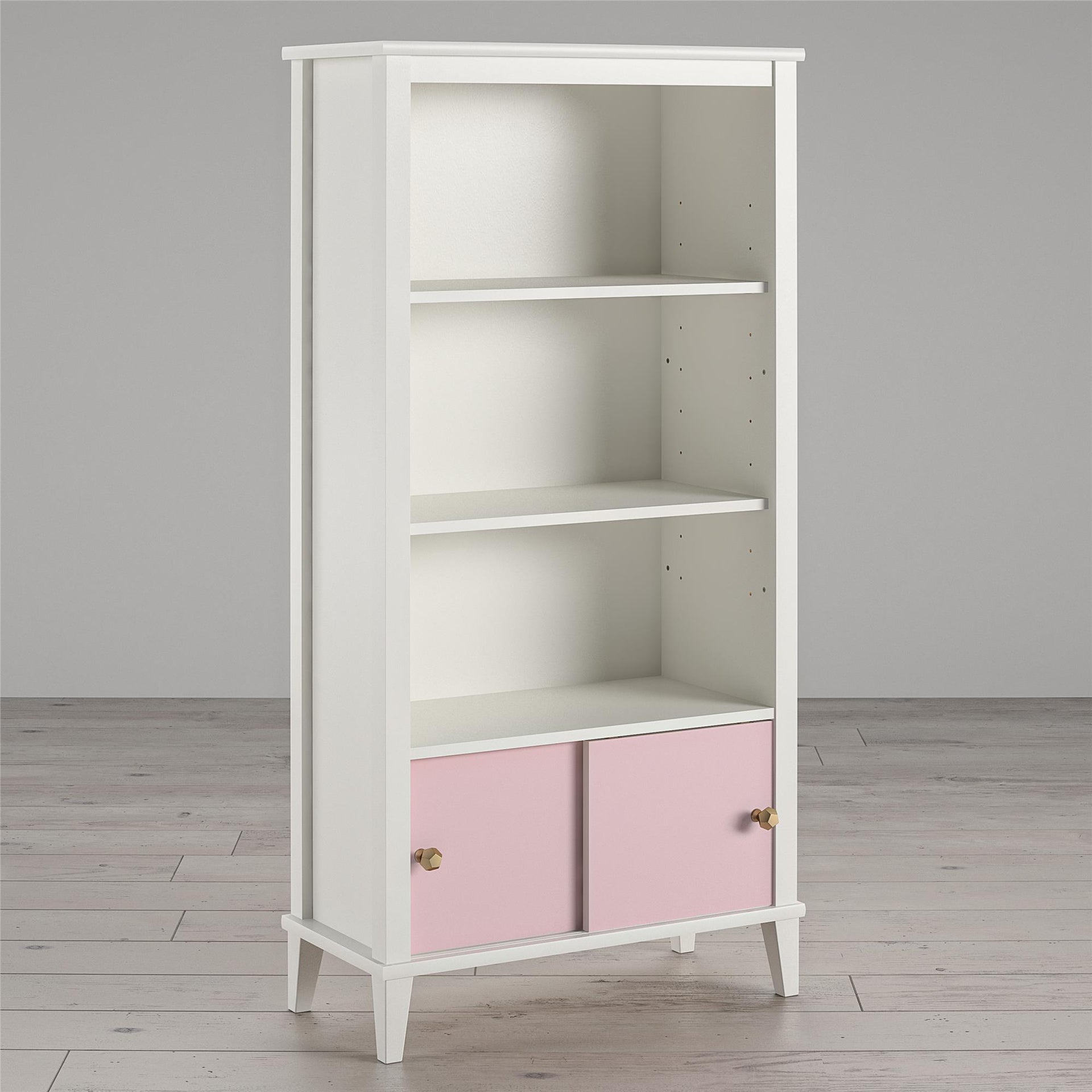 Monarch Hill Poppy Kids' Bookcase - Pink