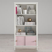 Monarch Hill Poppy Kids' Bookcase - Pink