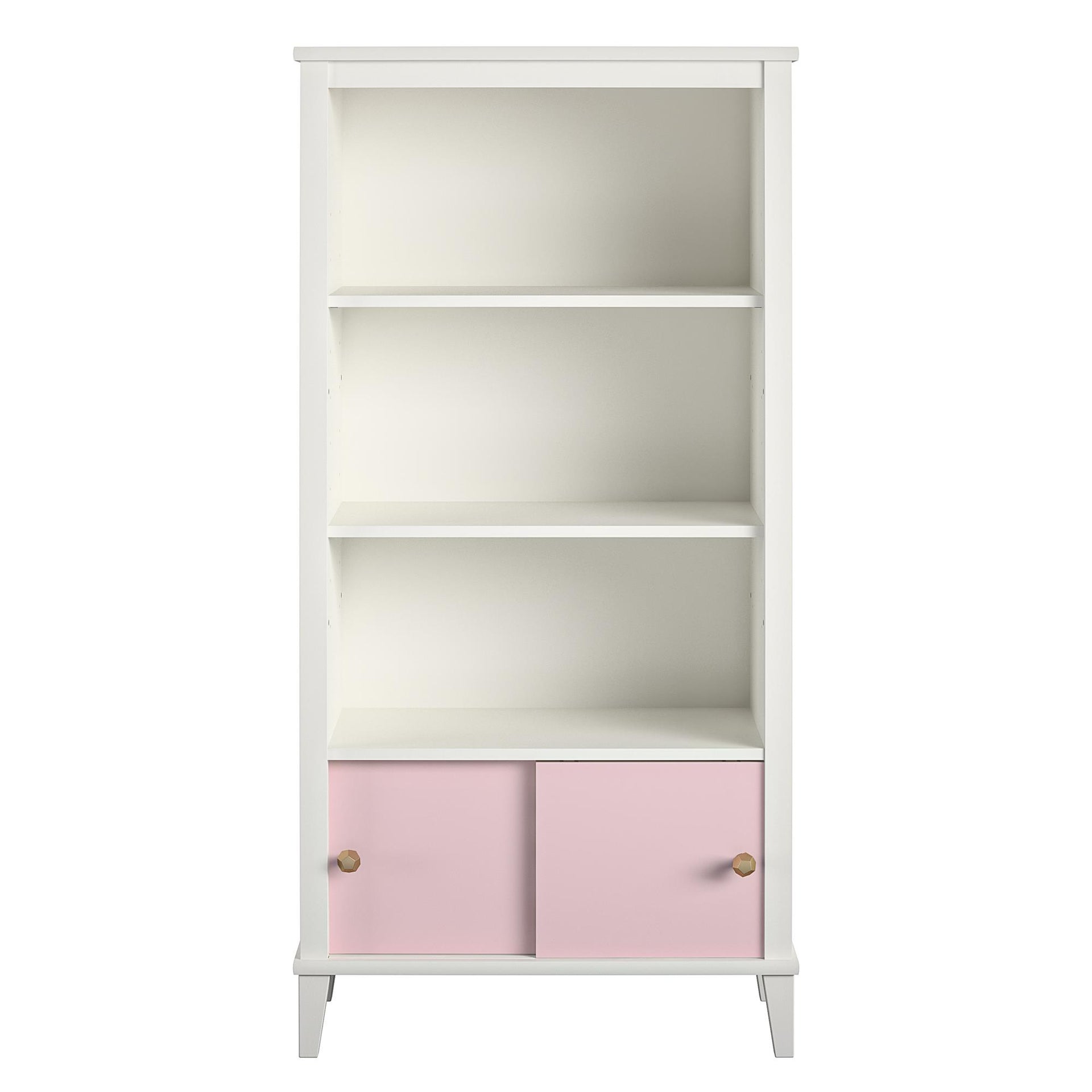 Monarch Hill Poppy Kids' Bookcase - Pink