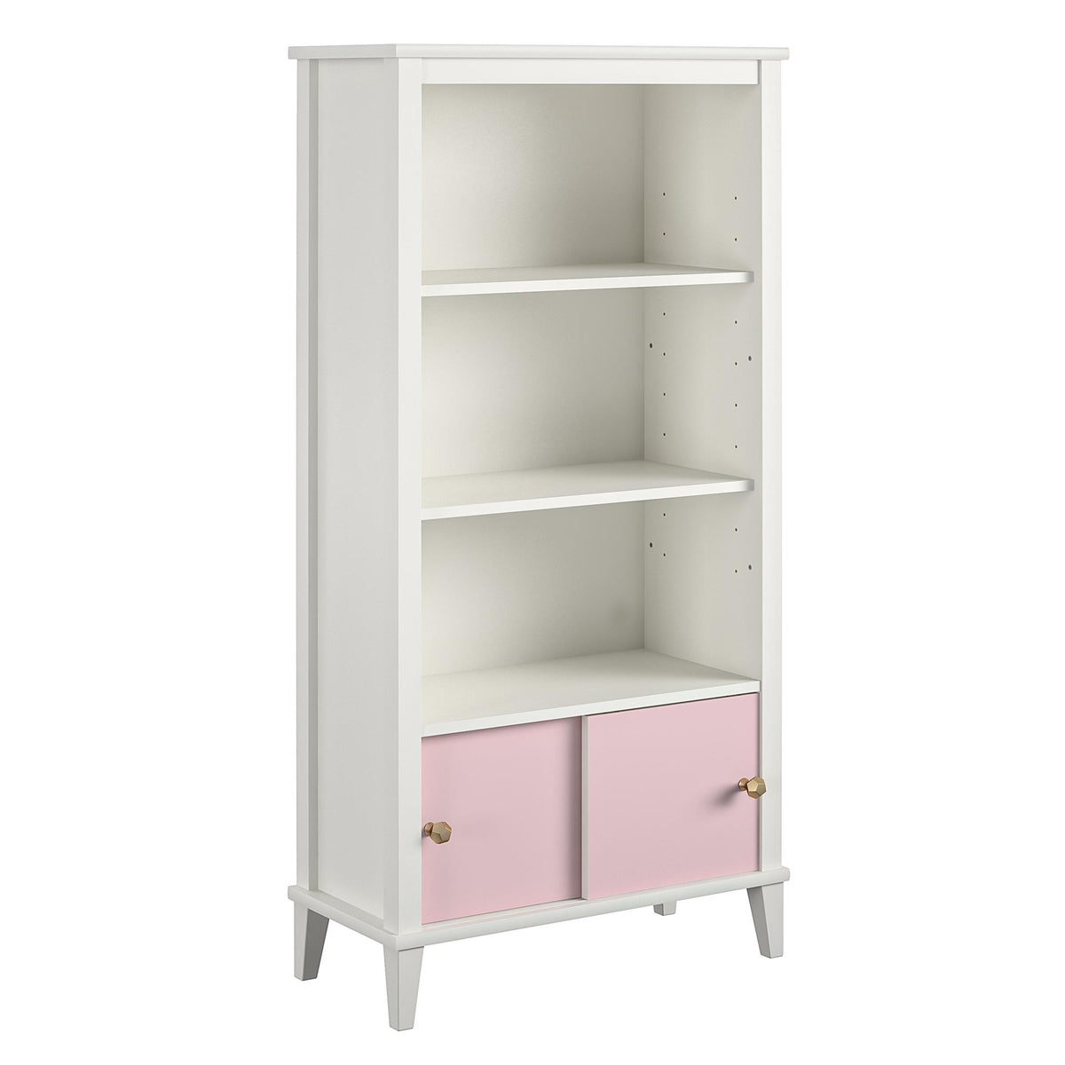 Monarch Hill Poppy Kids' Bookcase - Pink