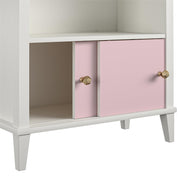 Monarch Hill Poppy Kids' Bookcase - Pink