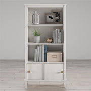 Monarch Hill Poppy Kids' Bookcase - Ivory Oak
