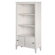 Monarch Hill Poppy Kids' Bookcase - Ivory Oak