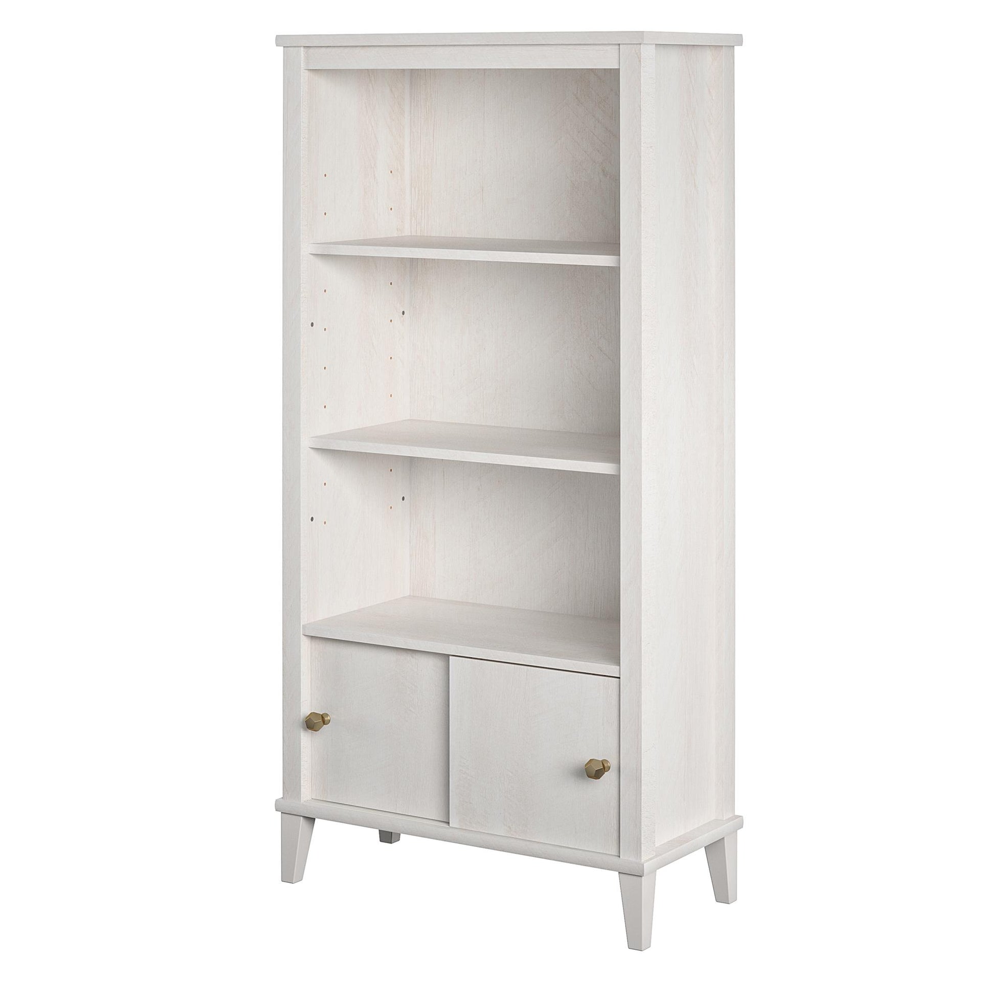 Monarch Hill Poppy Kids' Bookcase - Ivory Oak