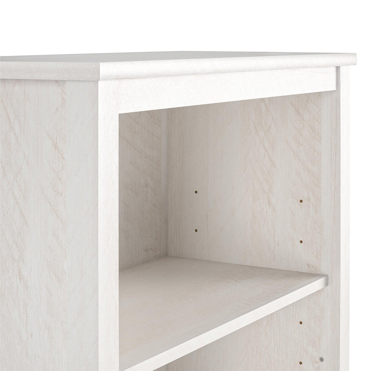 Monarch Hill Poppy Kids' Bookcase - Ivory Oak