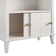 Monarch Hill Poppy Kids' Bookcase - Ivory Oak