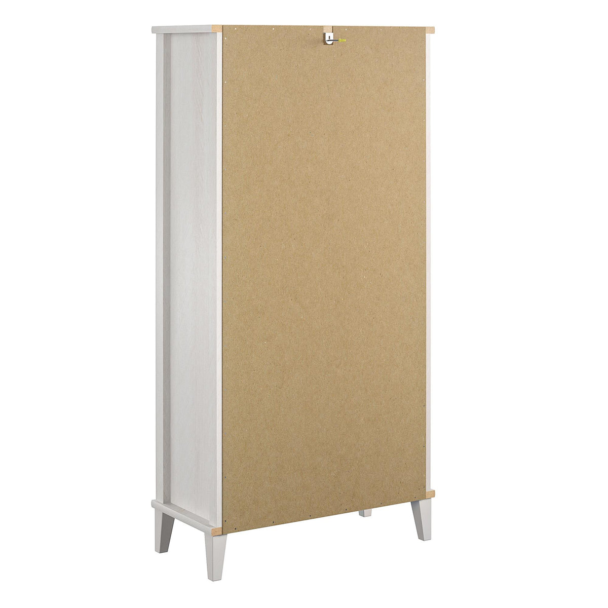 Monarch Hill Poppy Kids' Bookcase - Ivory Oak