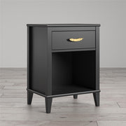 Monarch Hill Hawken Nightstand - Black