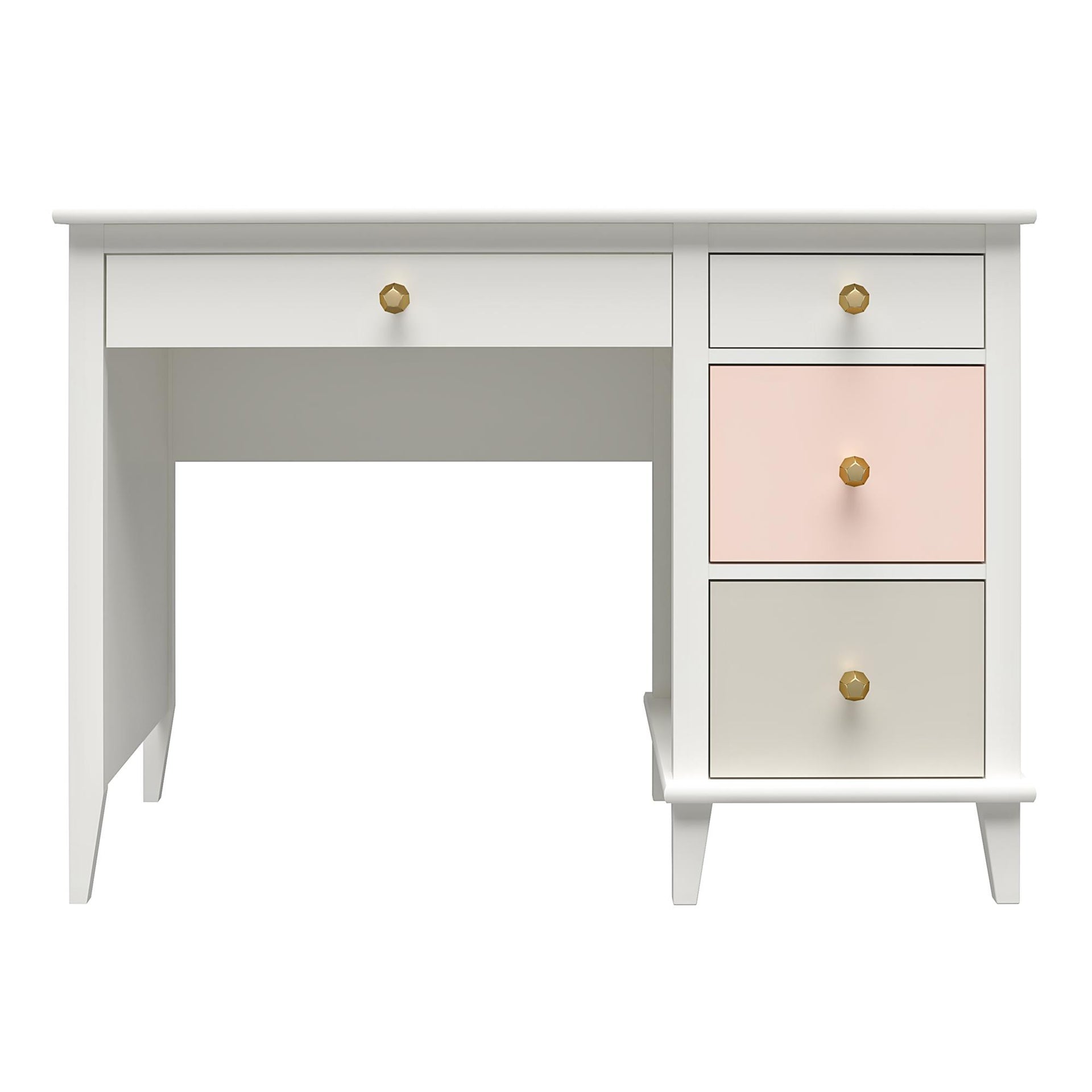 Monarch Hill Poppy Kids' Desk - Peach