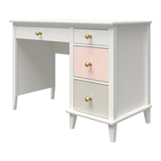 Monarch Hill Poppy Kids' Desk - Peach