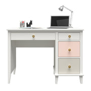 Monarch Hill Poppy Kids' Desk - Peach